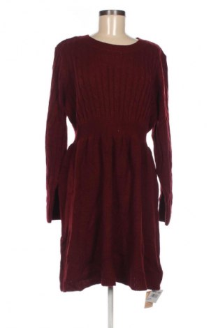 Šaty  BloomChic, Veľkosť XL, Farba Červená, Cena  37,95 €