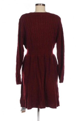 Šaty  BloomChic, Veľkosť XL, Farba Červená, Cena  37,95 €