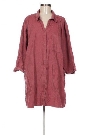 Sukienka Blue, Rozmiar 3XL, Kolor Różowy, Cena 74,99 zł