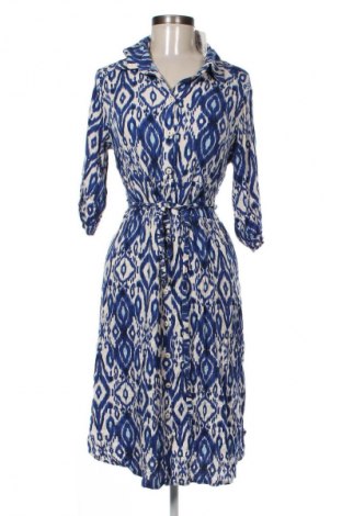 Kleid Blue Shadow, Größe M, Farbe Mehrfarbig, Preis € 18,99