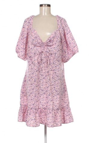 Šaty  Boohoo, Veľkosť 3XL, Farba Viacfarebná, Cena  15,58 €
