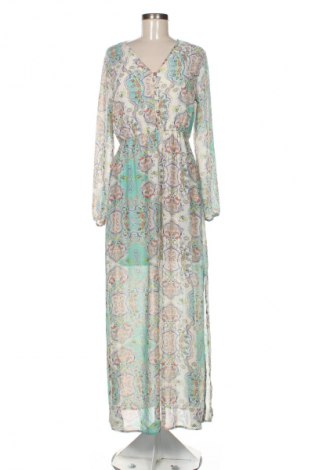 Kleid Boohoo, Größe M, Farbe Mehrfarbig, Preis 15,00 €
