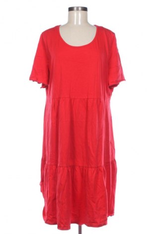 Kleid Bpc Bonprix Collection, Größe XXL, Farbe Rot, Preis 14,77 €