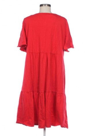 Kleid Bpc Bonprix Collection, Größe XXL, Farbe Rot, Preis 14,77 €