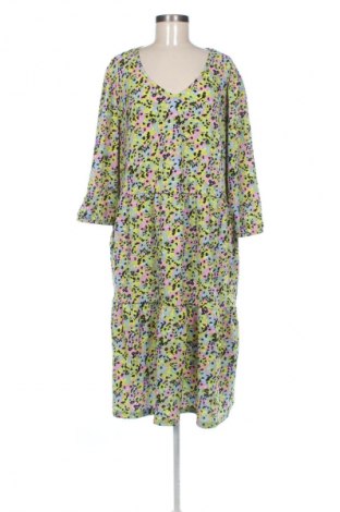 Kleid Bpc Bonprix Collection, Größe XXL, Farbe Mehrfarbig, Preis 14,77 €