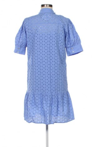 Kleid Bruuns Bazaar, Größe M, Farbe Blau, Preis 41,94 €