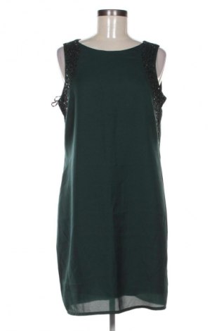 Kleid Cache Cache, Größe L, Farbe Grün, Preis 14,77 €