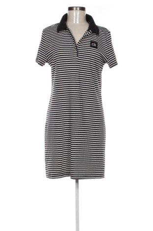 Sukienka Calvin Klein, Rozmiar L, Kolor Kolorowy, Cena 227,99 zł