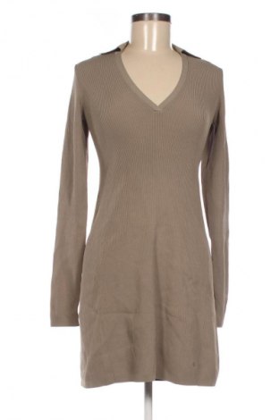 Sukienka Calvin Klein Jeans, Rozmiar XS, Kolor Brązowy, Cena 412,99 zł