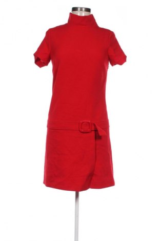Rochie Caractere, Mărime XS, Culoare Roșu, Preț 352,52 Lei