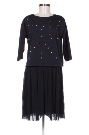 Kleid Cartoon, Größe M, Farbe Blau, Preis 16,97 €