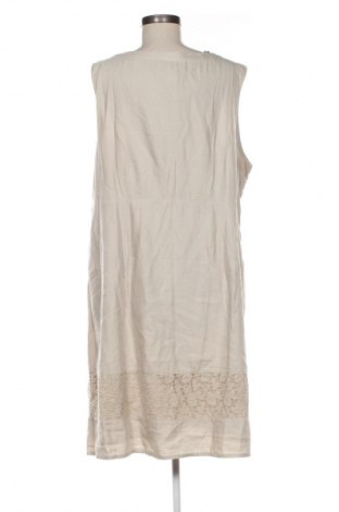 Kleid Cellbes, Größe XXL, Farbe Beige, Preis 24,49 €