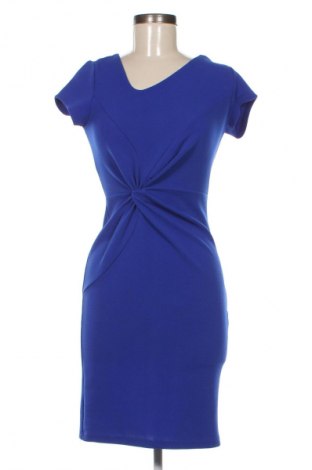 Kleid Charlotte Russe, Größe L, Farbe Blau, Preis € 14,83