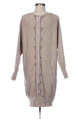 Kleid Cherry Berry, Größe M, Farbe Beige, Preis 17,90 €