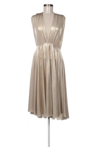 Kleid City Goddess, Größe M, Farbe Golden, Preis € 41,94