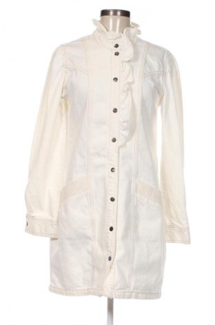 Šaty  Claudie Pierlot, Velikost M, Barva Krémová, Cena  1 380,00 Kč