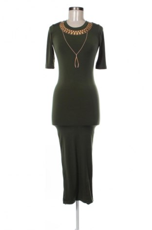 Rochie Cliche, Mărime XS, Culoare Verde, Preț 126,32 Lei