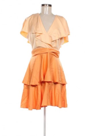 Sukienka Closet London, Rozmiar XL, Kolor Pomarańczowy, Cena 492,99 zł