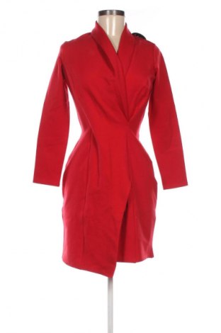 Рокля Closet London, Размер M, Цвят Червен, Цена 155,97 лв.