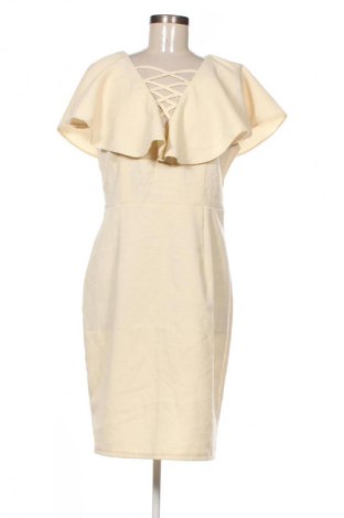 Rochie Collection, Mărime XL, Culoare Bej, Preț 76,32 Lei