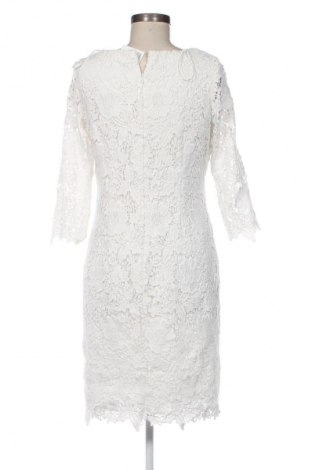Kleid Comma,, Größe M, Farbe Weiß, Preis 41,98 €
