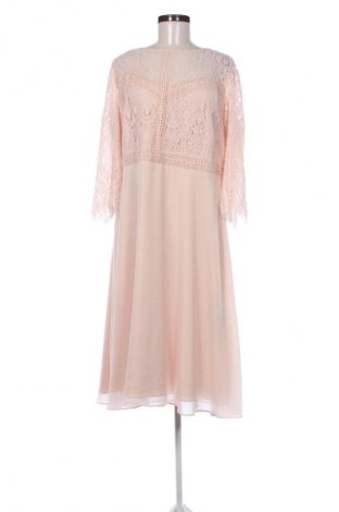 Sukienka Comma,, Rozmiar XL, Kolor Beżowy, Cena 177,99 zł