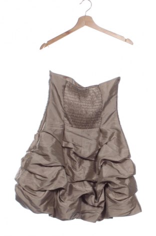 Kleid Couture, Größe L, Farbe Beige, Preis 55,24 €