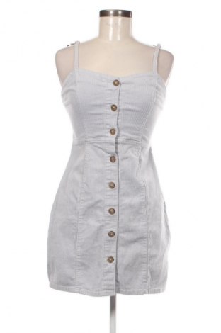 Kleid Denim Co., Größe S, Farbe Grau, Preis € 24,55