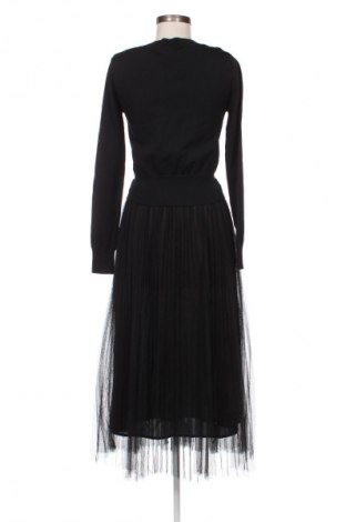 Φόρεμα Derhy, Μέγεθος M, Χρώμα Μαύρο, Τιμή 95,65 €