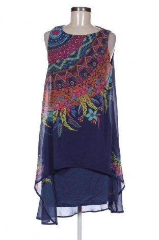 Šaty  Desigual, Veľkosť M, Farba Viacfarebná, Cena  38,75 €