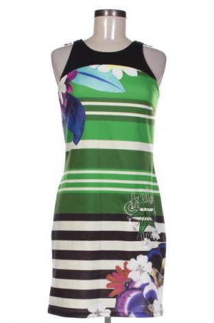 Šaty  Desigual, Velikost M, Barva Vícebarevné, Cena  1 038,00 Kč