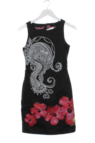 Φόρεμα Desigual, Μέγεθος S, Χρώμα Μαύρο, Τιμή 41,94 €