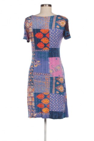 Kleid Desigual, Größe M, Farbe Mehrfarbig, Preis 42,05 €