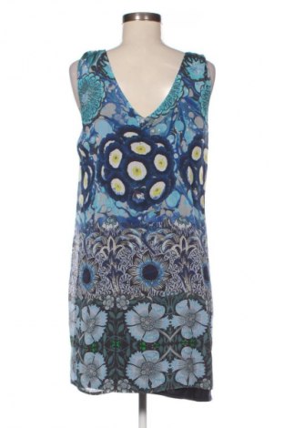 Рокля Desigual, Размер L, Цвят Многоцветен, Цена 75,99 лв.