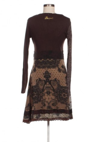 Šaty  Desigual, Veľkosť XL, Farba Viacfarebná, Cena  27,95 €