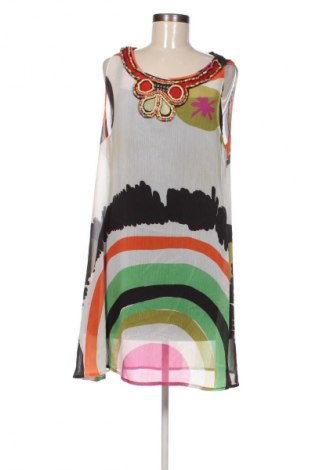 Sukienka Desigual, Rozmiar XL, Kolor Kolorowy, Cena 295,99 zł