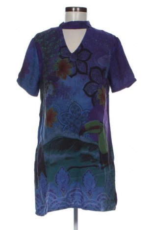 Šaty  Desigual, Velikost M, Barva Vícebarevné, Cena  839,00 Kč