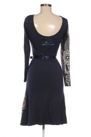 Kleid Desigual, Größe S, Farbe Mehrfarbig, Preis 40,99 €