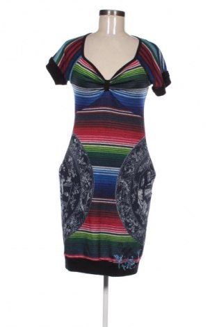 Rochie Desigual, Mărime L, Culoare Multicolor, Preț 216,00 Lei