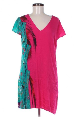 Šaty  Desigual, Velikost L, Barva Vícebarevné, Cena  1 229,00 Kč