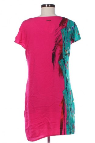 Šaty  Desigual, Velikost L, Barva Vícebarevné, Cena  1 229,00 Kč