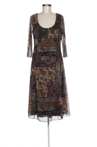 Рокля Desigual, Размер XL, Цвят Многоцветен, Цена 80,99 лв.