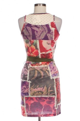 Šaty  Desigual, Velikost XS, Barva Vícebarevné, Cena  779,00 Kč
