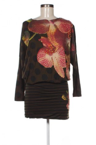 Φόρεμα Desigual, Μέγεθος S, Χρώμα Πολύχρωμο, Τιμή 41,94 €