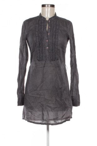 Kleid Edc By Esprit, Größe XS, Farbe Grau, Preis 24,55 €