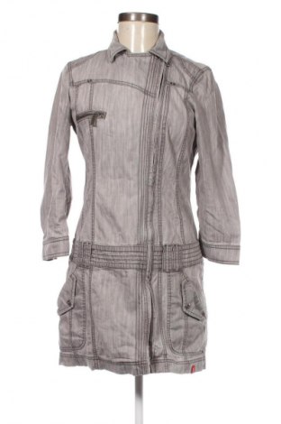 Рокля Edc By Esprit, Размер S, Цвят Сив, Цена 34,99 лв.