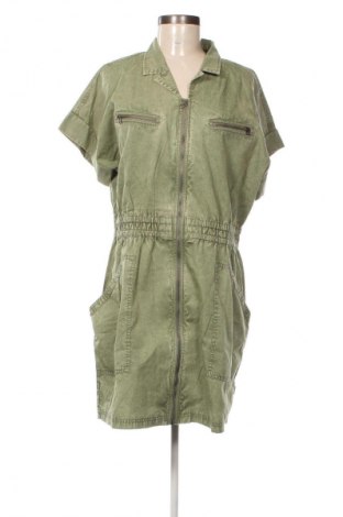 Šaty  Edc By Esprit, Velikost M, Barva Zelená, Cena  399,00 Kč