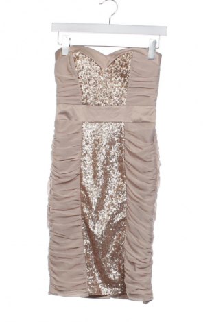 Rochie Elise Ryan, Mărime S, Culoare Bej, Preț 121,05 Lei