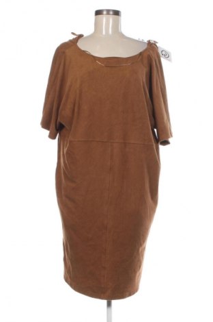 Φόρεμα Esprit, Μέγεθος L, Χρώμα Καφέ, Τιμή 22,99 €