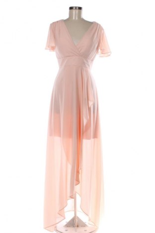 Kleid Eva & Lola, Größe L, Farbe Rosa, Preis 29,74 €
